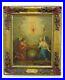 17th-Century-Italian-Old-Master-Religious-Oil-on-Canvas-Sacred-Heart-of-Christ-01-rnic