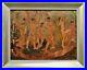 1950-s-POST-IMPRESSIONIST-OIL-CANVAS-NUDE-FIGURES-DANCING-MID-CENTURY-PAINTING-01-uo