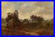 19th-Century-Antique-Plein-Air-Rural-Landscape-With-Cows-Oil-Painting-01-xtk