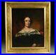 19th-c-Portrait-Painting-Lady-Woman-Oil-on-Canvas-Antique-American-School-01-jgwk
