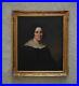 19th-c-Portrait-Painting-Woman-Lady-Oil-on-Canvas-American-School-Victorian-01-hrk