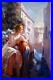 24x36-inches-Beauty-Waterside-stretched-Oil-Painting-Canvas-Handmade-Art-Wa001-01-fa