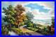 24x36-inches-Lakeview-stretched-Oil-Painting-Canvas-Handmade-Art-Wall-Decor-m004-01-vzw