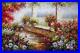 24x36-inches-Mediterranean-stretched-Oil-Painting-Canvas-Handmade-Art-Wall-506-01-gep