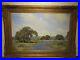 24x36-org-1973-oil-painting-by-W-A-Slaughter-Texas-Bluebonnet-Hill-Country-01-jtp