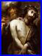 36Home-Decor-oil-painting-Christ-presented-before-Pilate-handpainted-on-canvas-01-mab