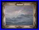 ADOLF-BOCK-Original-Oil-Painting-on-Canvas-THE-ANGRY-SEA-Signed-Dated-1949-01-iie