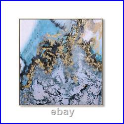 Abstract Canvas Oil Painting Handmade Art For Home Bedroom Mall Hotel Decoration