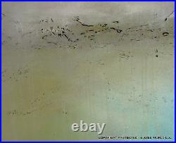 Abstract PAINTING Canvas Wall Art 60 Large, Framed, Signed, USA ELOISExxx