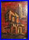 Abstract-Post-Cubism-Cityscape-Oil-Painting-Signed-01-lazt