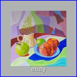 Abstract Still Life Oil Painting on stretched canvas Paintings on canvas art