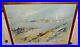 Alfred-Birdsey-Bermuda-Sail-Boats-Scene-Original-Oil-On-Canvas-Painting-01-yuuh