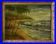 Alfred-Hair-Florida-Highwaymen-1941-1971-Oil-On-Canvas-Signed-Provenance-01-infy