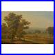 American-Hudson-River-Valley-Antique-Landscape-Oil-Painting-Unsigned-19th-C-01-il