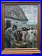 Anders-Hune-1894-1968-a-farmer-with-cows-oil-on-canvas-painting-Denmark-01-zrm