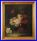 Antique-19th-Century-Botanical-Still-Life-Oil-on-Canvas-Signed-Painting-Floral-01-ume