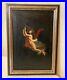 Antique-19th-century-Victorian-original-nude-lady-with-harp-angel-oil-painting-01-mdmf