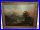 Antique-Lake-Maggiore-Landscape-Italy-19th-Century-Original-Canvas-Oil-Painting-01-qtna