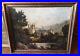 Antique-Victorian-European-Landscape-Oil-Painting-Great-Old-Castles-Fishermen-01-eoi