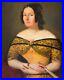 Antique-Woman-Portrait-19th-Century-French-Painting-Oil-Canvas-Portrait-C-1840-01-vlwj