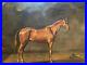 Antique-circa-1922-Equestrian-Large-Horse-Portrait-Oil-Painting-01-uese