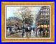 Antoine-Blanchard-Original-Oil-Painting-On-Canvas-Paris-Cityscape-Signed-Artwork-01-uia