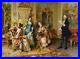 Art-Oil-painting-European-court-painting-count-with-noblewomen-canvas-48x36-01-ub