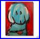BLUE-DOG-ORIGINAL-OIL-Painting-Stretched-IMPRESSIONIST-hW5YRG-01-jbf