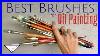 Best-Brushes-For-Oil-Painting-On-Canvas-Oil-Painting-Basics-Series-01-ii