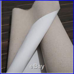 Blank Canvas Roll Oil Painting Linen Blend Primed High Quality Artist Supplies