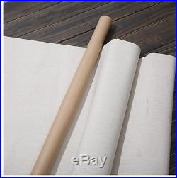 Blank Canvas Roll Oil Painting Linen Blend Primed High Quality Artist Supplies