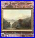 C1870-Hudson-River-School-Painting-With-Native-Americans-By-Charles-Lanman-01-inw