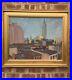 C1940s-New-York-Modern-School-Painting-Of-New-York-City-Empire-State-Building-01-zqn