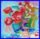 CANVAS-Oil-Painting-Floral-ORIGINAL-Art-Abstract-Still-Life-Art-Flower-Textured-01-sgu