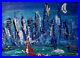 CITY-ON-BLUE-Oil-Painting-on-canvas-IMPRESSIONIST-ART-BY-MARK-KAZAV-HBYG7F9-01-nhc