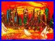 CITYSCAPE-Abstract-Pop-Art-Painting-Original-Oil-On-Canvas-Gallery-Artist-CEW-01-ukm