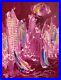 CITYSCAPE-PURPLE-original-Oil-On-Canvas-PAINTING-STRETCHED-01-uv