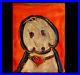 CUTE-DOG-abstract-SIGNED-Original-Oil-Painting-on-canvas-IMPRESSIONIST-BUOJ8-01-bdew
