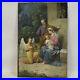 Ca-1900-1930-old-oil-painting-Oil-Holy-Family-with-angels-19-1-x-12-8-in-01-xtgw