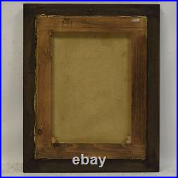 Ca. 1930-1950 old oil painting Portrait of a woman 21,2 x 17,3 in