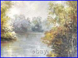 Canvas Wall Art Modern Decor Original Oil Painting Hand Painted, 90 X 61 cm