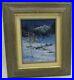 Carl-Seyboldt-Oil-Painting-Native-American-Western-Winter-Scene-Coming-Home-01-shng