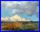 Cloud-Horizon-Landscape-Impressionist-Original-Oil-Painting-Signed-16x20-01-ihaf