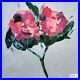 Corbellic-Impressionism-14x14-Rosebud-Garden-Contemporary-Original-Canvas-Art-Nr-01-hvvt