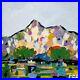 Corbellic-Impressionist-14x14-Mountain-Landscape-New-Contemporary-Art-Canvas-01-vdi