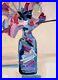 Corbellic-Impressionist-16x12-Painting-Canvas-Original-Flower-Vase-Home-Decor-01-pejz