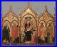 Dream-art-Oil-painting-Holy-Family-and-saints-Madonna-child-angels-hand-painted-01-tdam