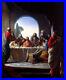 Dream-art-oil-painting-The-Last-Supper-Jesus-Christ-with-Christians-free-postage-01-ss