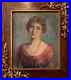 English-School-1920-s-Portrait-of-English-Society-Lady-Framed-Oil-Painting-Canva-01-oi