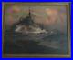 FANTASTIC-Original-WW1-Era-HMS-Canada-at-the-Battle-of-Jutland-Oil-on-Canvas-01-em